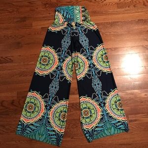 Fun Flowy Pants